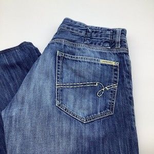 Mavi Mens Martin Denim Jeans Blue Size 33 x 31‎